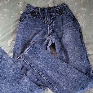 Vintage Blaze Jeans
